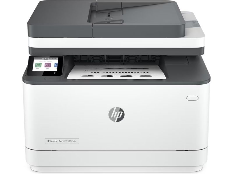 HP LaserJet Pro MFP 3102fdn - Laserdrucker