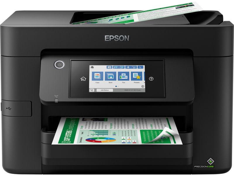 Epson WorkForce Pro WF-4825DWF - Tintenstrahldrucker Image