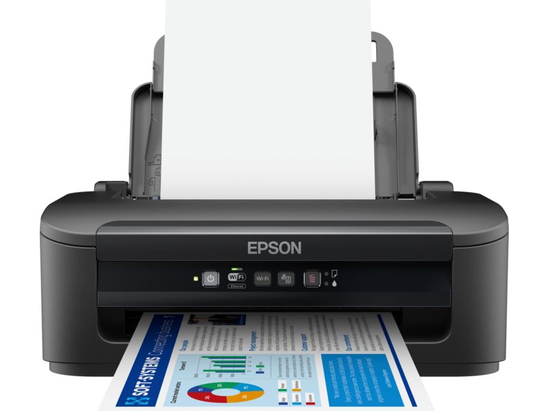 Epson WorkForce WF-2110W - Tintenstrahldrucker Image