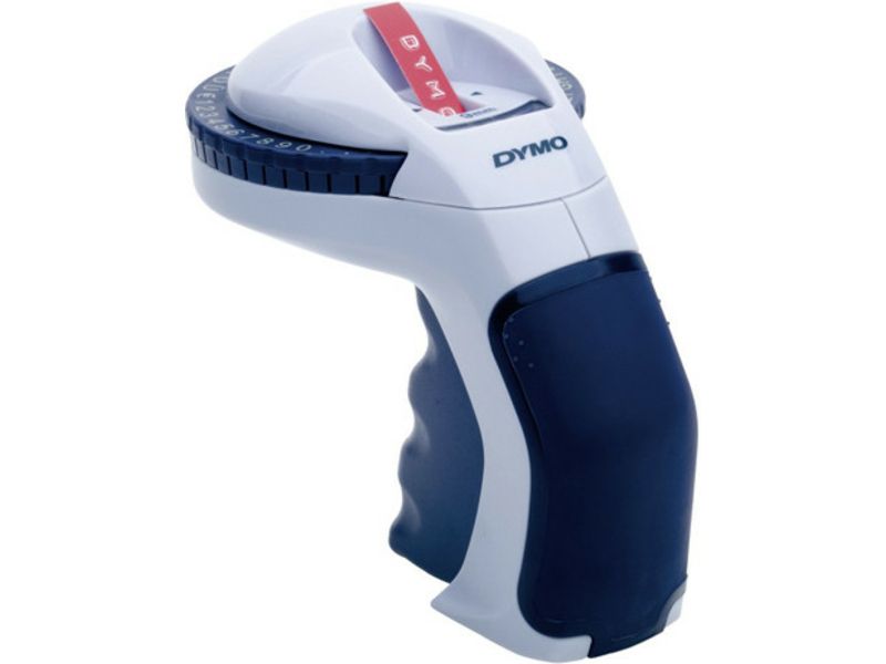 Dymo Omega - Schreibmaschine - Etikettendrucker