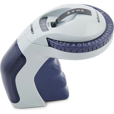Dymo Omega - Schreibmaschine - Etikettendrucker