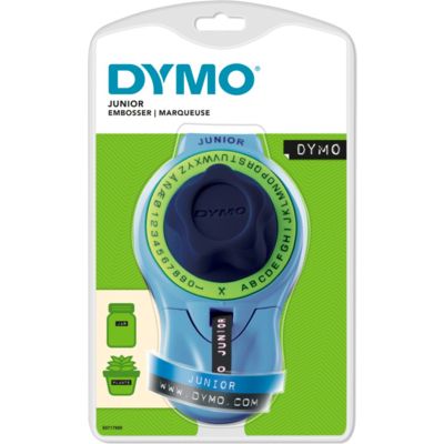 Dymo Junior - Schreibmaschine - Etikettendrucker