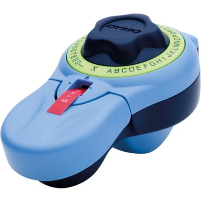 Dymo Junior - Schreibmaschine - Etikettendrucker