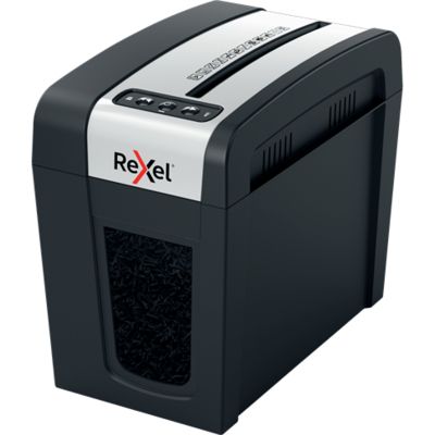 Rexel Secure MC3-SL Whisper-Shred - Aktenvernichter
