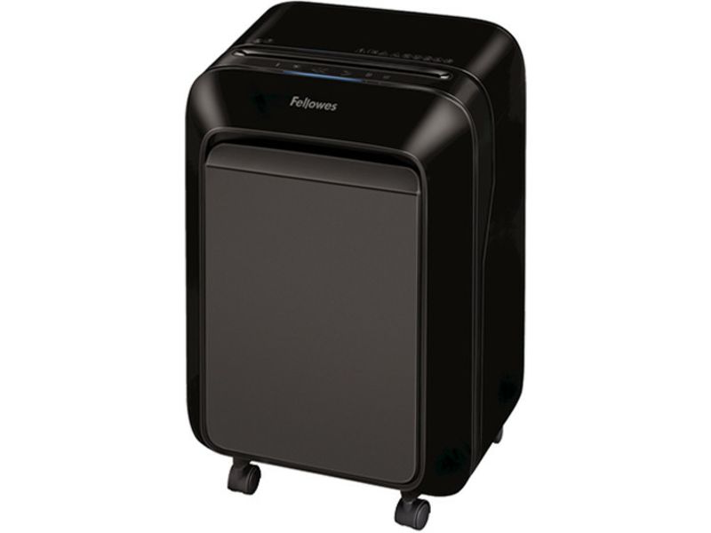 Fellowes Powershred LX211 Mikro-Aktenvernichter (Schwarz) Aktenvernichter Image