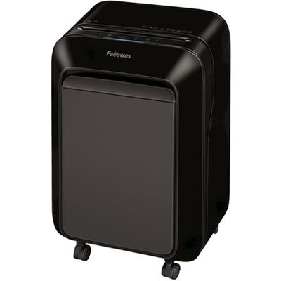 Fellowes Powershred LX211 Mikro-Aktenvernichter (Schwarz) Aktenvernichter