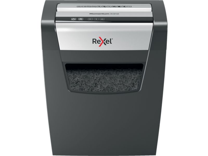 Rexel Momentum X312 - Aktenvernichter