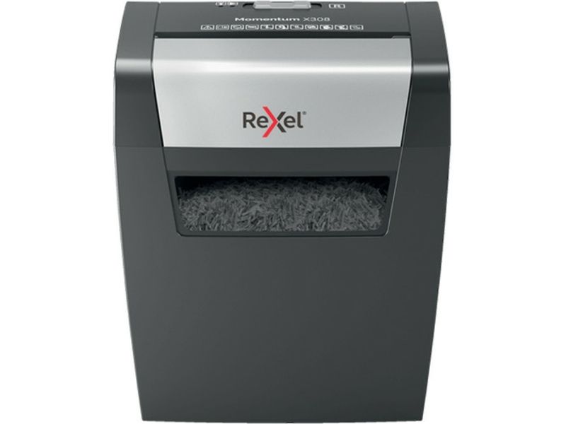 Rexel Momentum X308 - Aktenvernichter