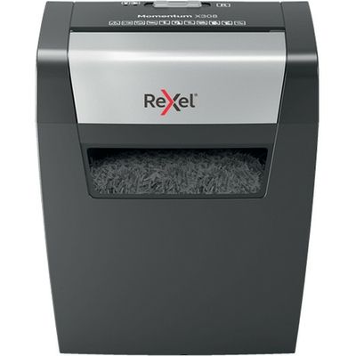 Rexel Momentum X308 - Aktenvernichter