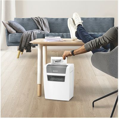 Leitz IQ Home - Aktenvernichter