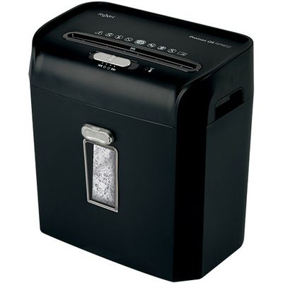 Rexel ProMax QS RPX612 - Aktenvernichter