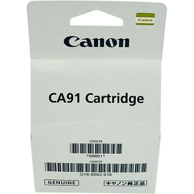 Canon CA91 - Schwarz - Druckkopf