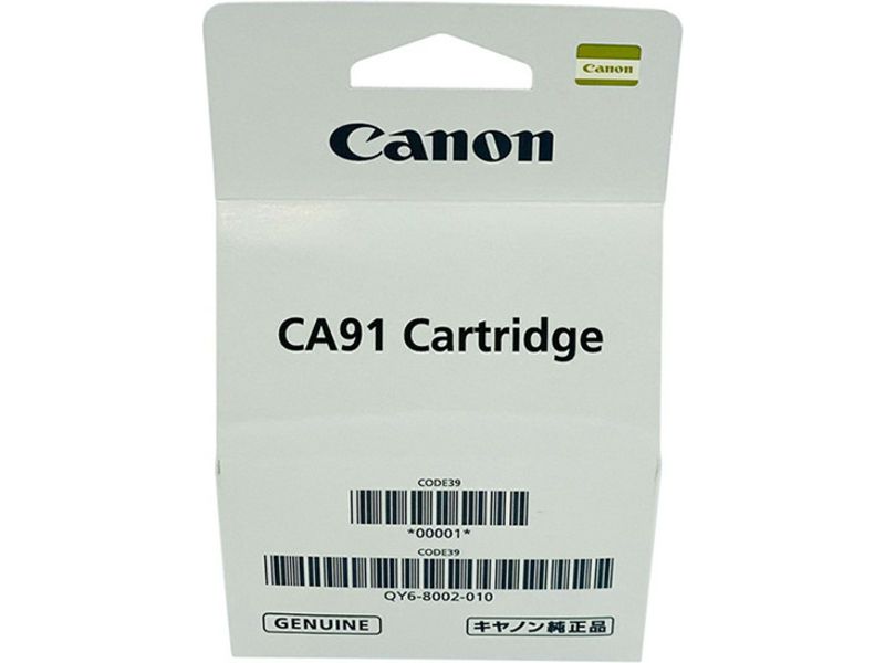 Canon CA91 - Schwarz - Druckkopf