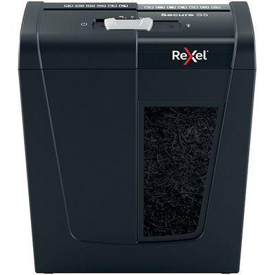 Rexel Secure S5 - Aktenvernichter