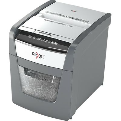 Rexel Optimum Auto+ 50X - Aktenvernichter