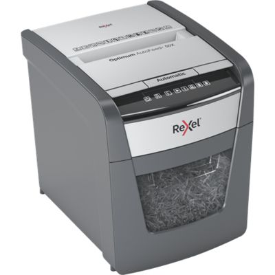 Rexel Optimum Auto+ 50X - Aktenvernichter