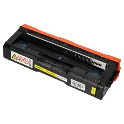 Toner kompatibel mit Ricoh M C250 (408355) - Gelb