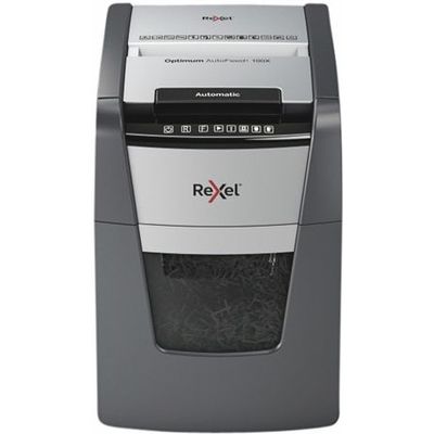 Rexel Optimum Auto+ 100X - Aktenvernichter