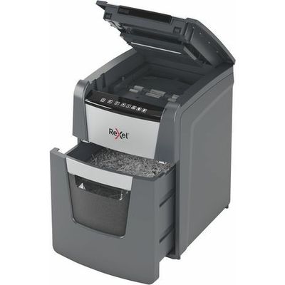 Rexel Optimum Auto+ 100X - Aktenvernichter