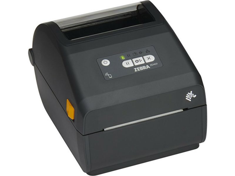 Zebra ZD-421 (ZD4A042-D0EE00EZ) - (Wi-Fi, Ethernet) - Etikettendrucker