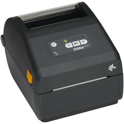 Zebra ZD-421 (ZD4A042-D0EE00EZ) - (Wi-Fi, Ethernet) - Etikettendrucker