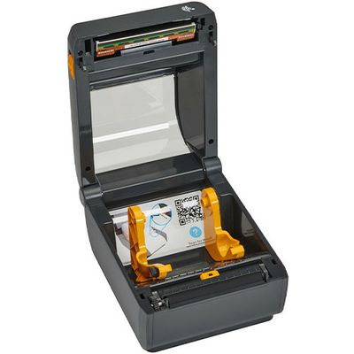 Zebra ZD-421 (ZD4A042-D0EE00EZ) - (Wi-Fi, Ethernet) - Etikettendrucker