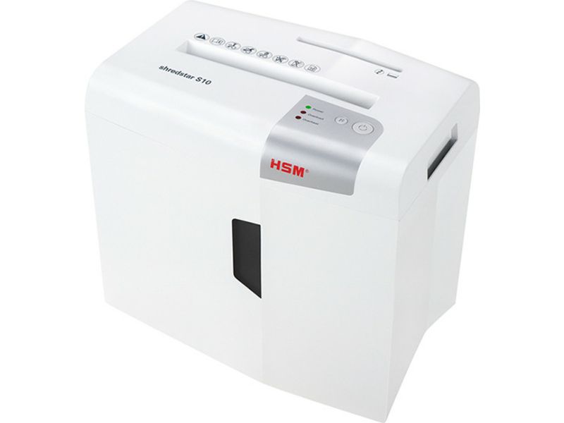 HSM Shredstar S10 - Aktenvernichter
