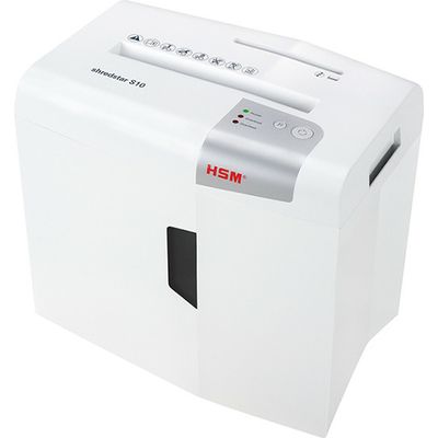HSM Shredstar S10 - Aktenvernichter