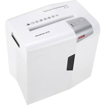 HSM Shredstar S10 - Aktenvernichter