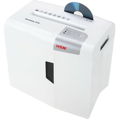 HSM Shredstar S10 - Aktenvernichter