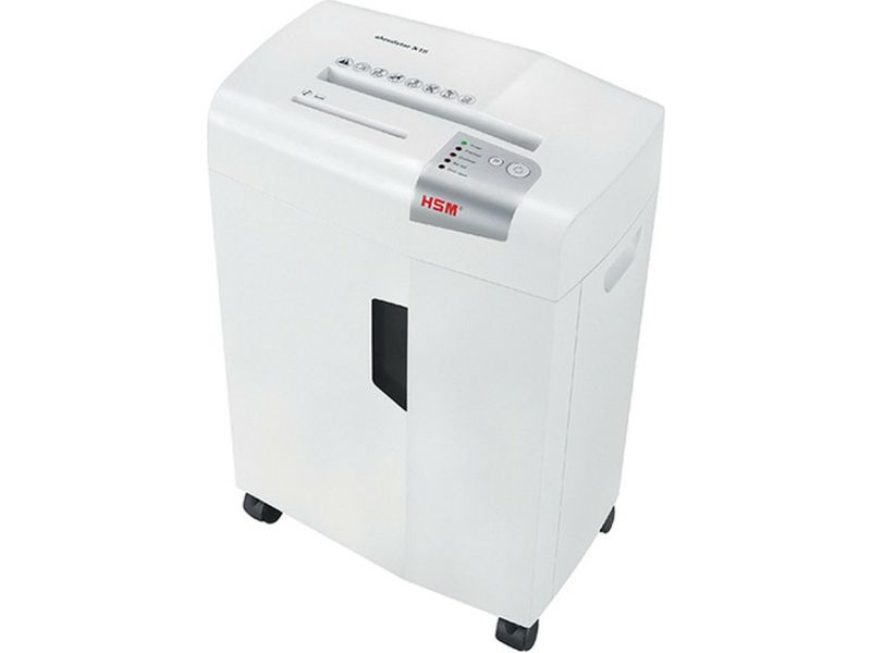 HSM Shredstar X15 - Aktenvernichter