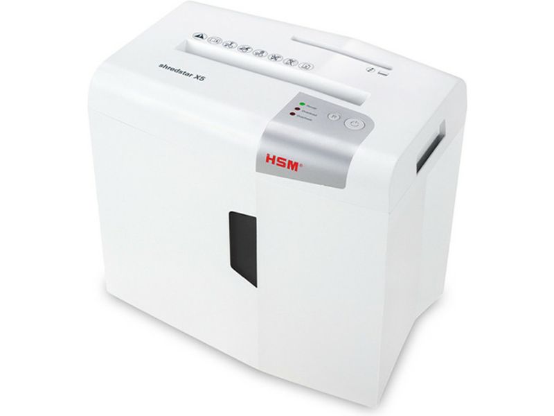 HSM Shredstar X5 - Aktenvernichter