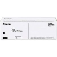 Canon C-EXV 61 - Schwarz - Toner