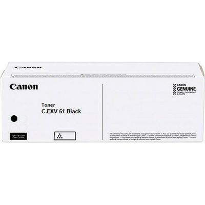 Canon C-EXV 61 - Schwarz - Toner