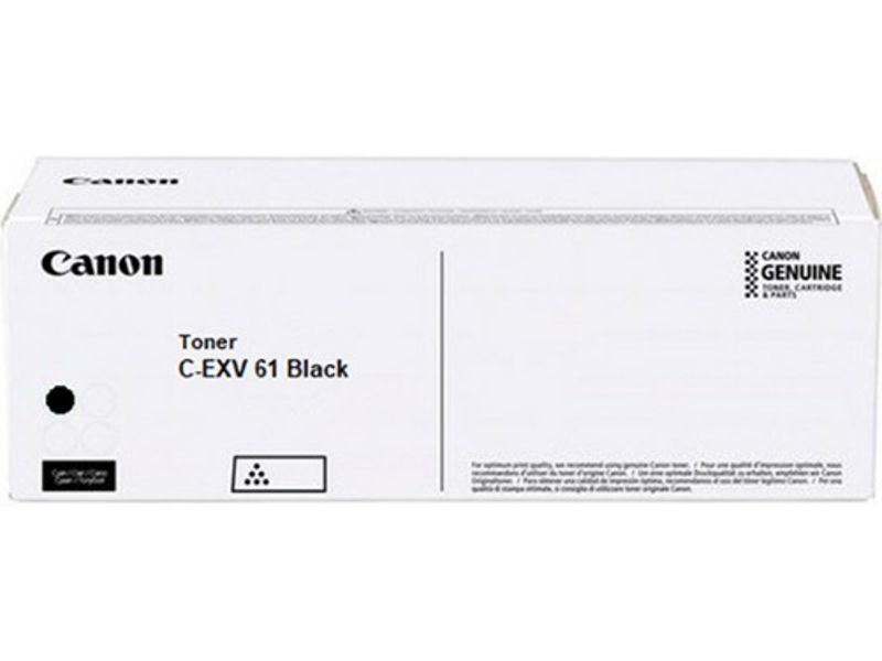 Canon C-EXV 61 - Schwarz - Toner