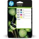 HP 937 (6C400NE) - 4-farbig - Druckerpatrone - Multipack