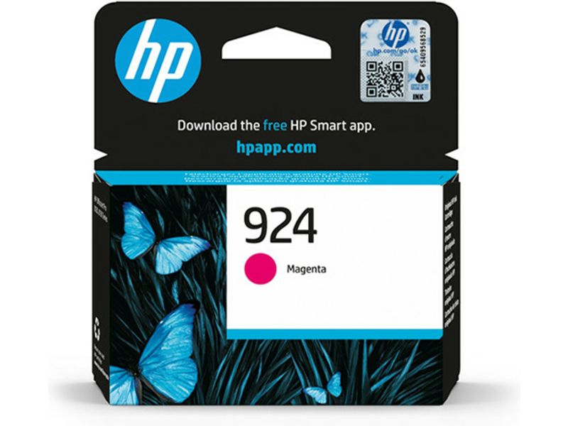 HP 924 (4K0U4NE) - Magenta - Druckerpatrone
