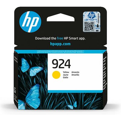 HP 924 (4K0U5NE) - Gelb - Druckerpatrone