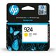 HP 924 (4K0U5NE) - Gelb - Druckerpatrone
