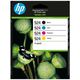 HP 924 (6C3Z1NE) - 4-farbig - Druckerpatrone - Multipack