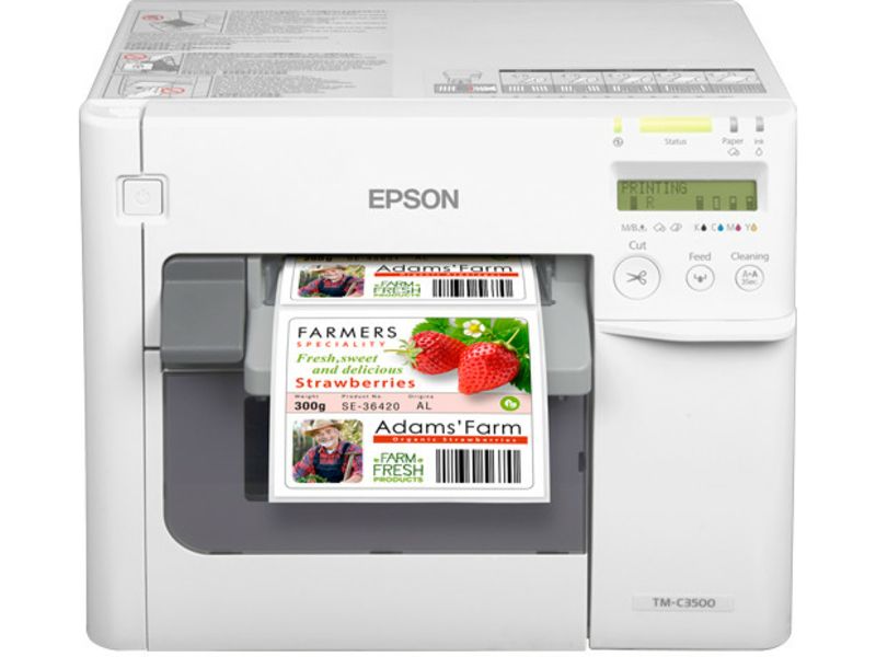Epson ColorWorks C3500 - Etikettendrucker
