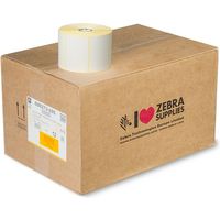 Zebra 800273-205 - (76 mm x 51 mm) 12 Rollen - Schwarz auf weiß - Etikett