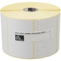 Zebra 880239-076D (Z-Select 2000D) - (102 mm x 76 mm) 12 Rollen - Schwarz auf weiß - Etikett