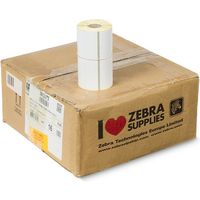 Zebra 3003073 (Z-Select 2000D) - (101,6 mm x 76,2 mm) 16 Rollen - Schwarz auf weiß - Etikett