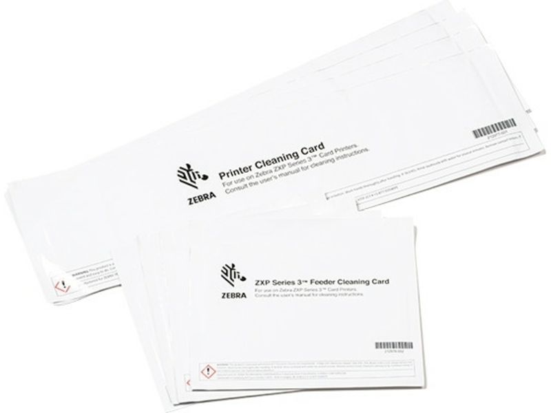 Zebra 105999-302 - Reinigungskit