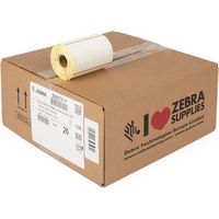 Zebra 3008731-T (Z-Perform 1000D) - (76,2 mm x 50,8 mm) 20 Rollen - Schwarz auf weiß - Etikett