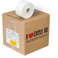 Zebra 800999-005 (Z-Select 2000D) - (52 mm x 57 mm) 12 Rollen - Schwarz auf weiß - Etikett