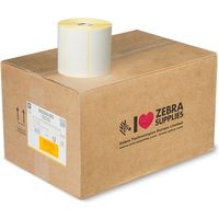 Zebra 800274-205 (Z-Select 2000T) - (102 mm x 51 mm) 12 Rollen - Schwarz auf weiß - Etikett