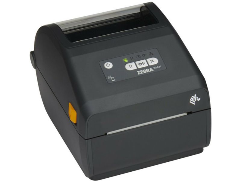 Zebra ZD-421 (ZD4A043-D0EW02EZ) - (Wi-Fi, Bluetooth) - Etikettendrucker