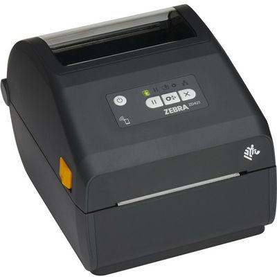 Zebra ZD-421 (ZD4A043-D0EW02EZ) - (Wi-Fi, Bluetooth) - Etikettendrucker
